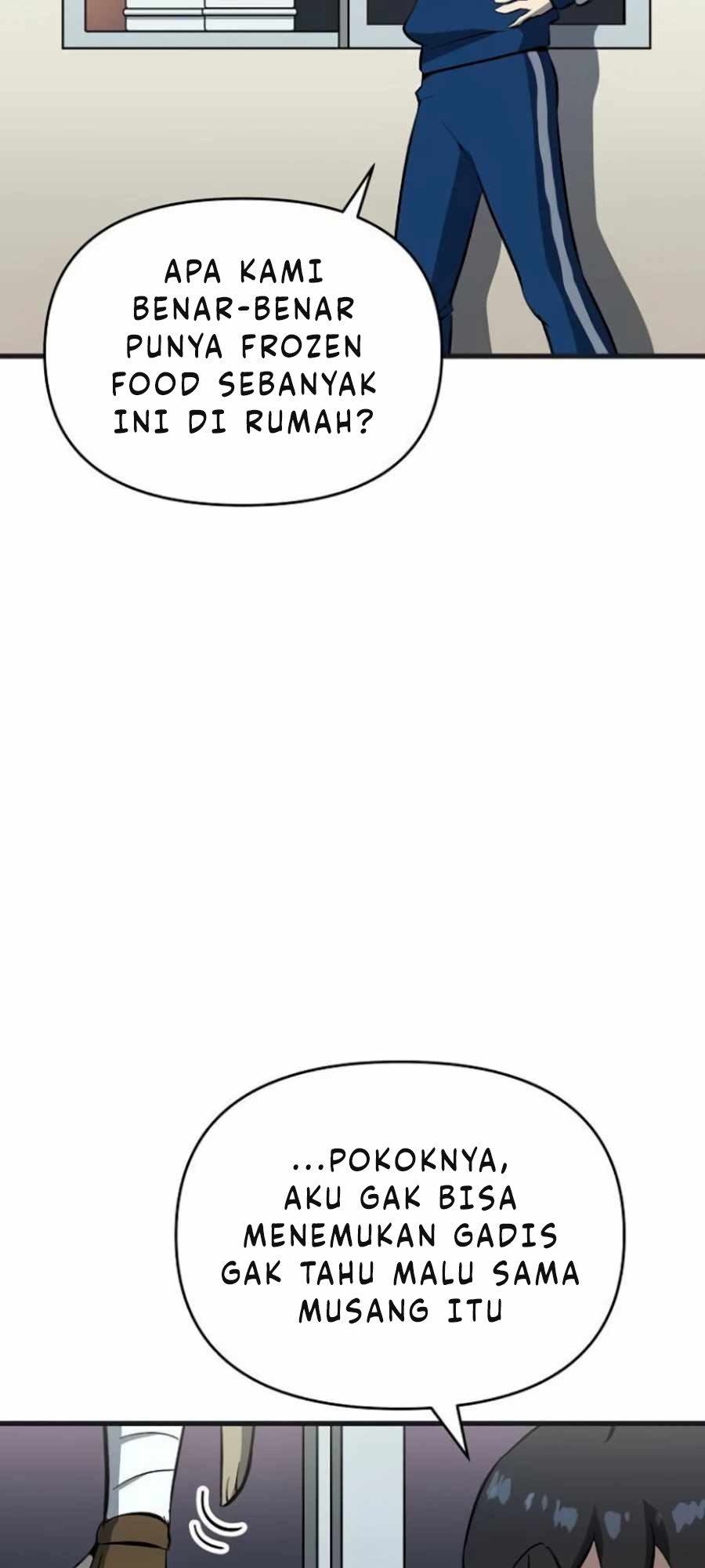 Deadbeat Hero Chapter 9 - halaman 32