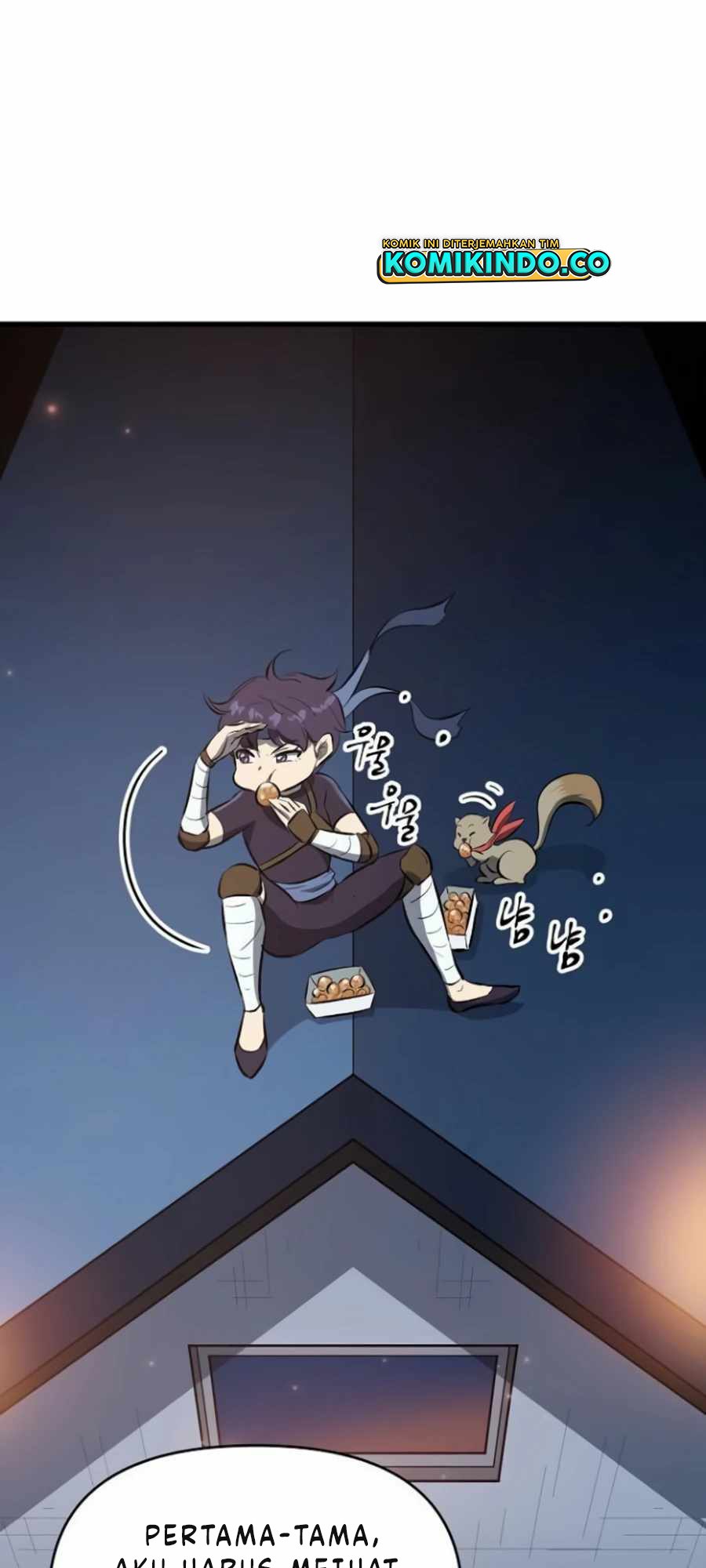 Deadbeat Hero Chapter 9 - halaman 35