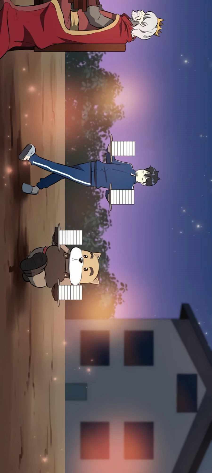Deadbeat Hero Chapter 9 - halaman 38