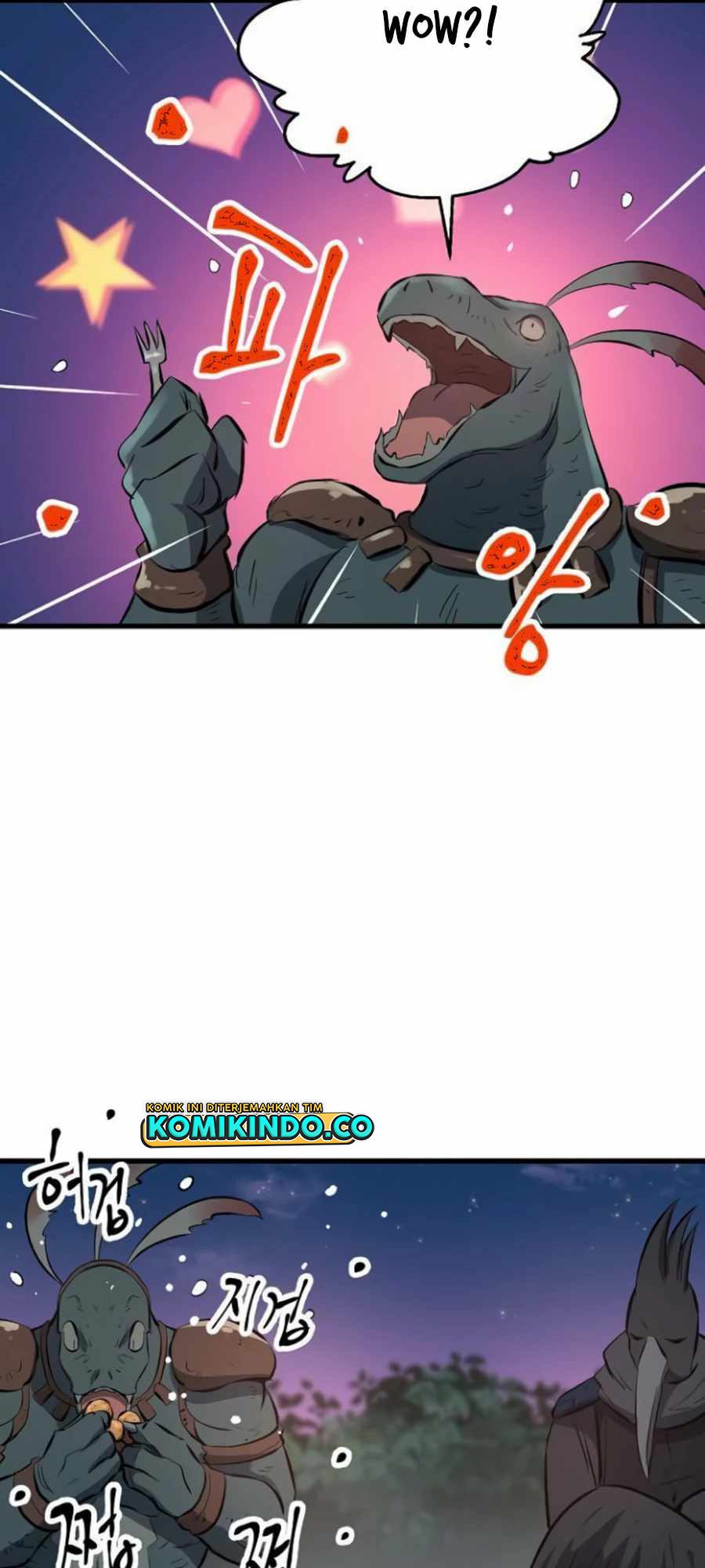 Deadbeat Hero Chapter 9 - halaman 42