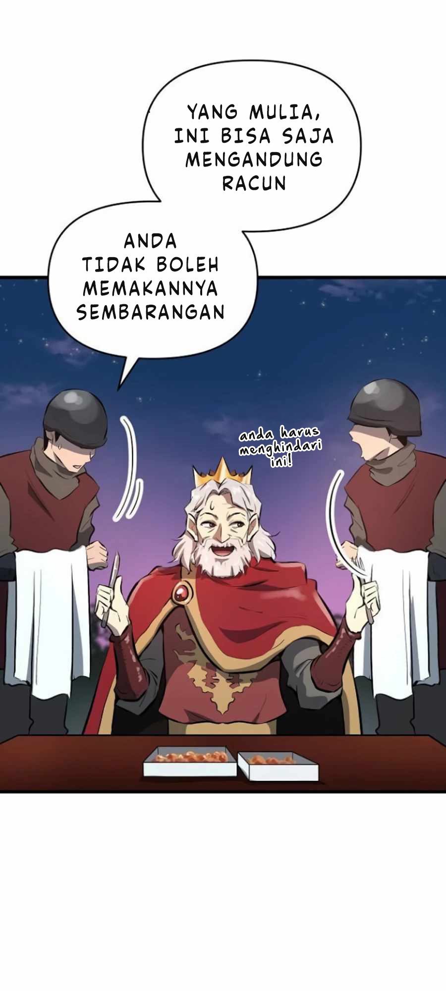 Deadbeat Hero Chapter 9 - halaman 44
