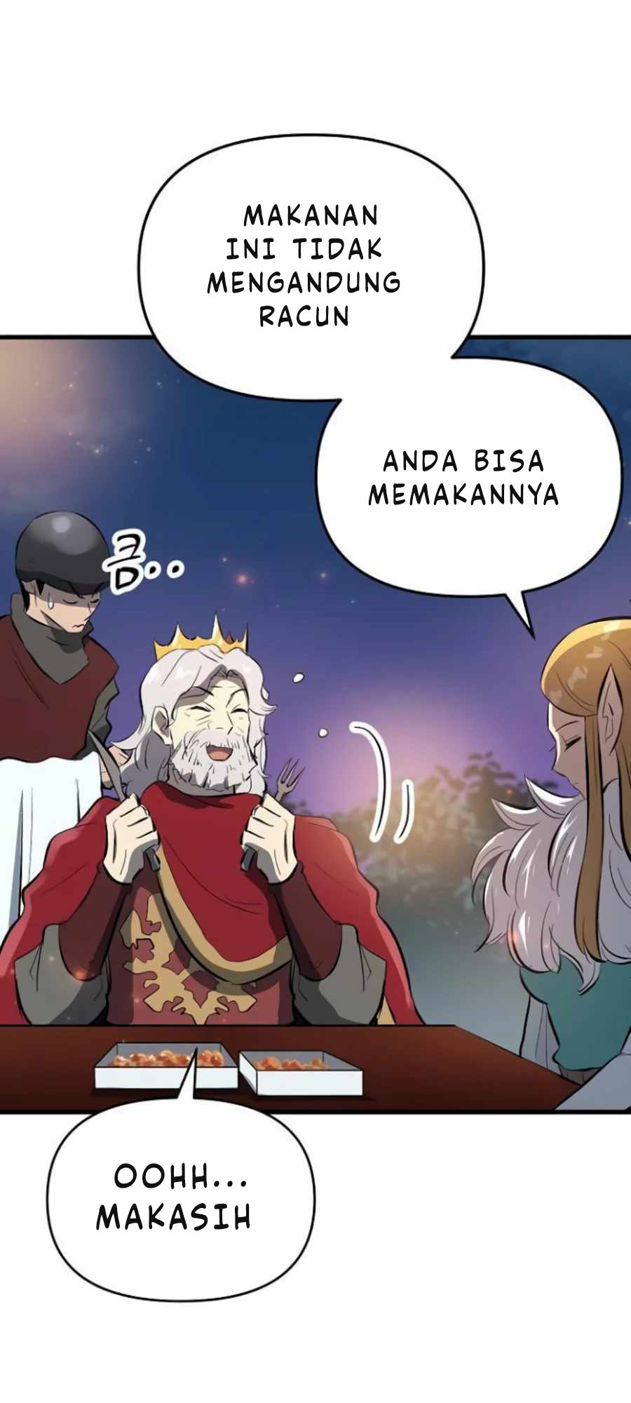 Deadbeat Hero Chapter 9 - halaman 46