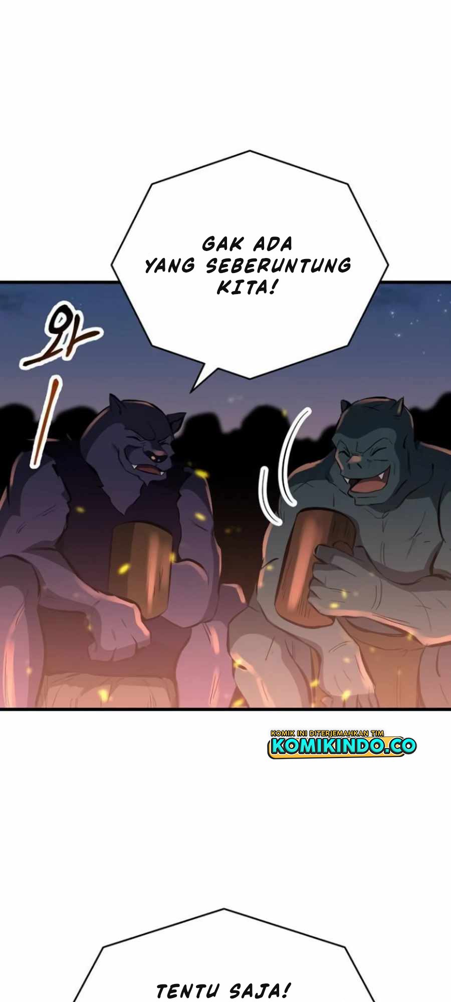 Deadbeat Hero Chapter 9 - halaman 5