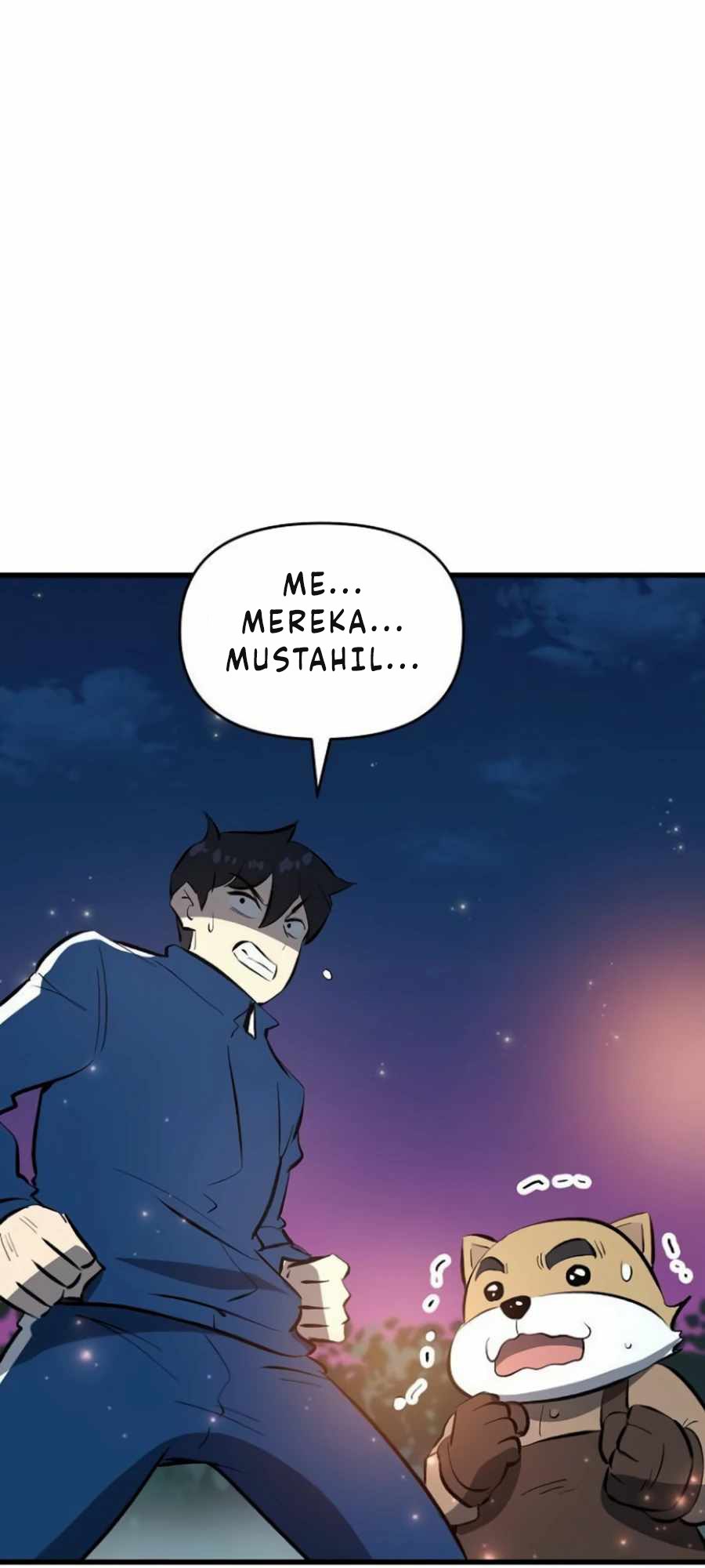 Deadbeat Hero Chapter 9 - halaman 53