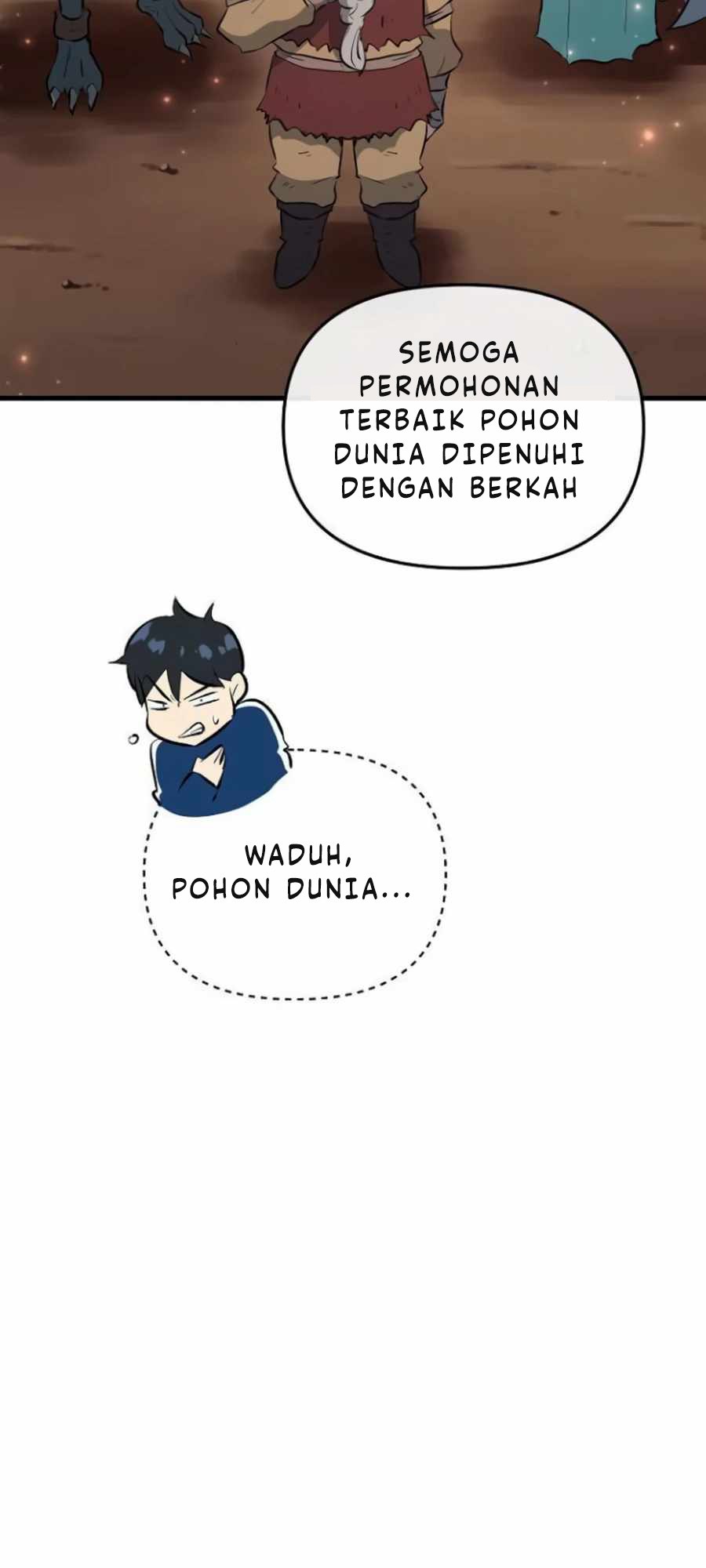 Deadbeat Hero Chapter 9 - halaman 59