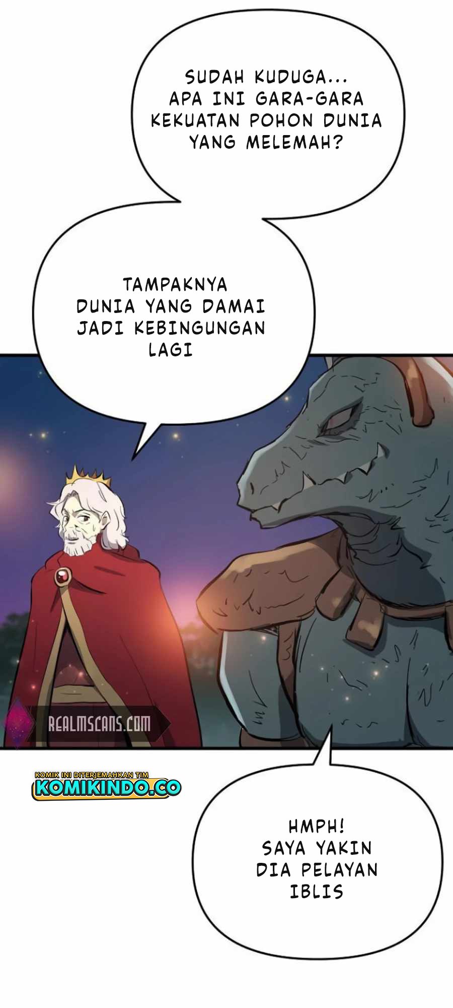Deadbeat Hero Chapter 9 - halaman 60