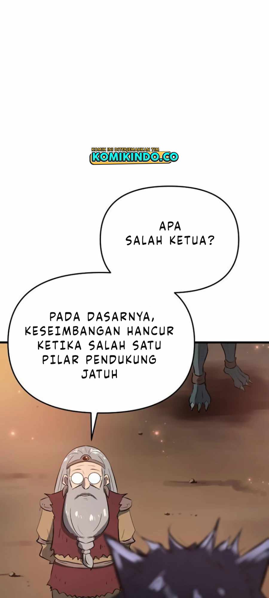 Deadbeat Hero Chapter 9 - halaman 62