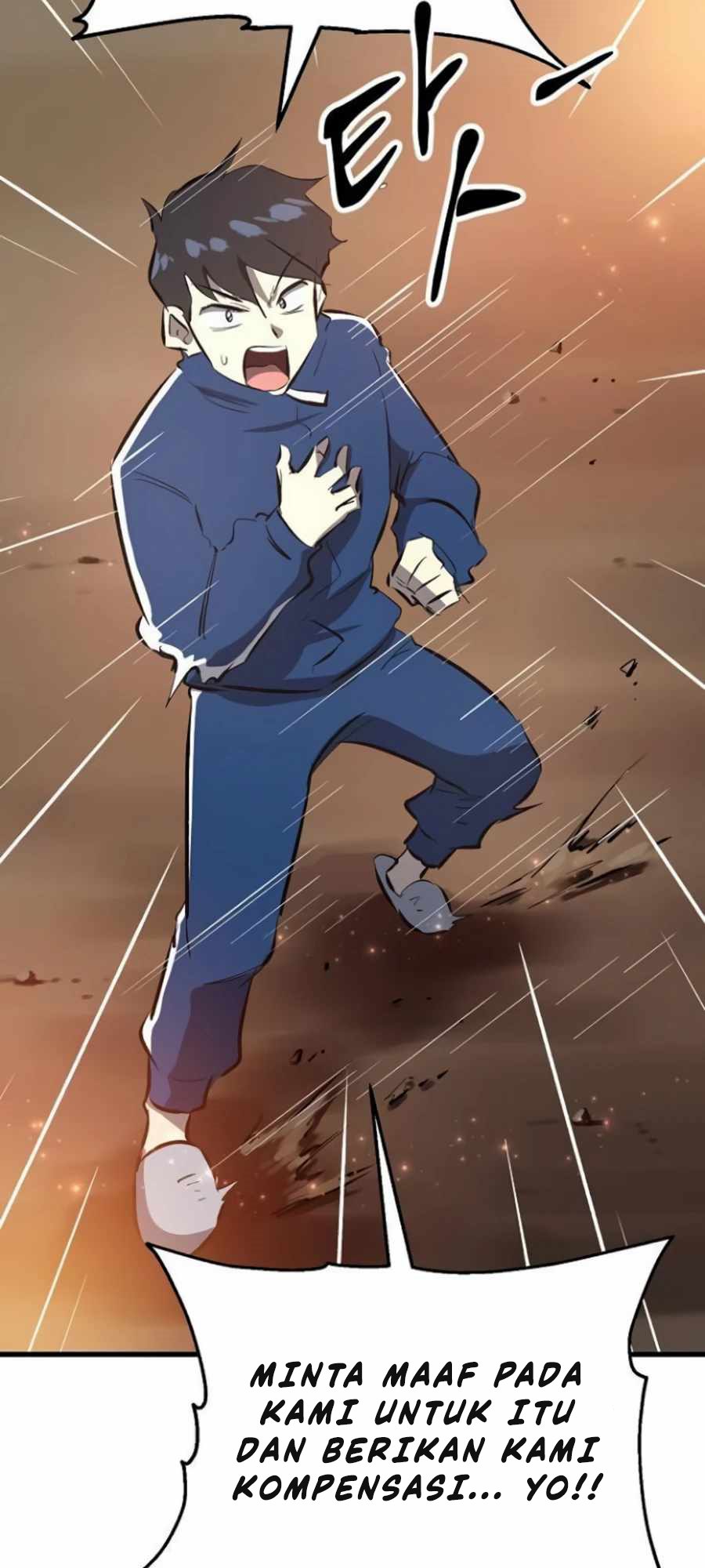 Deadbeat Hero Chapter 9 - halaman 64