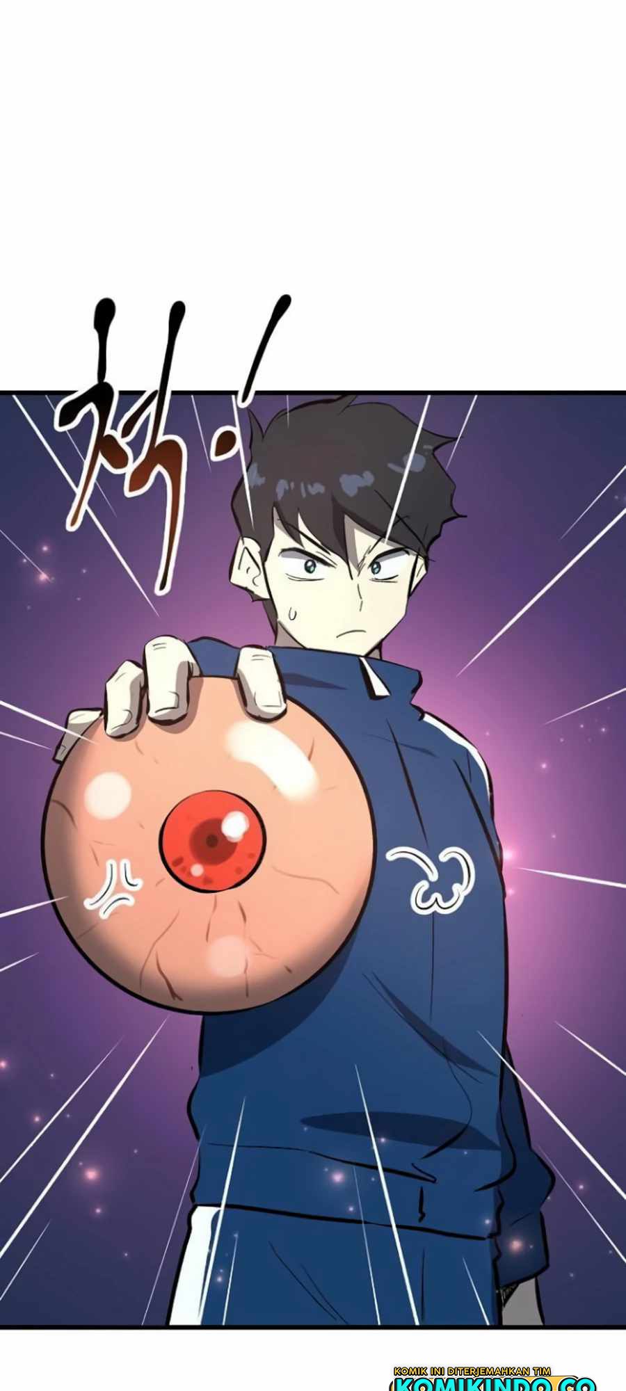 Deadbeat Hero Chapter 9 - halaman 67