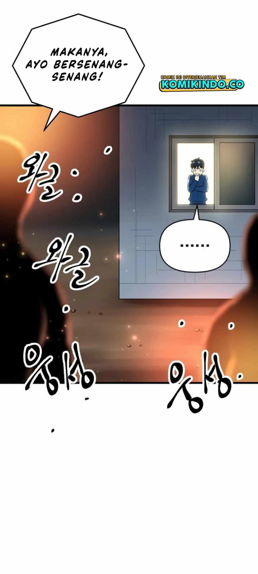 Deadbeat Hero Chapter 9 - halaman 7