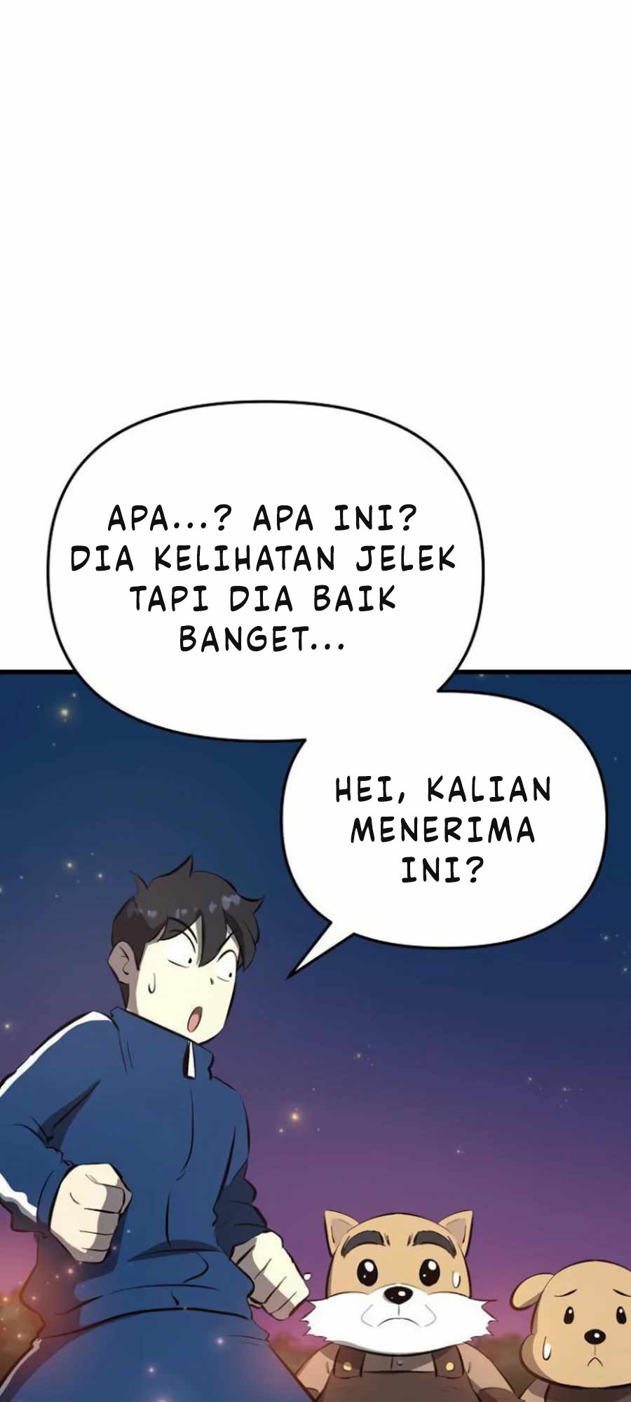 Deadbeat Hero Chapter 9 - halaman 76