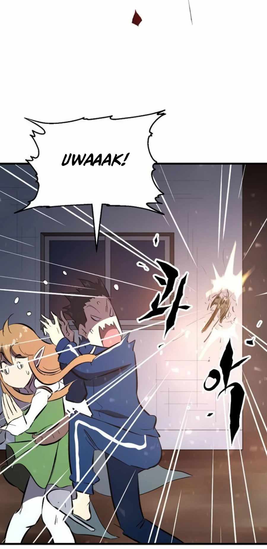 Deadbeat Hero Chapter 9 - halaman 84