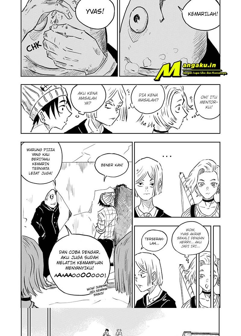 Deaddie Du Dead Chapter 1 - halaman 12