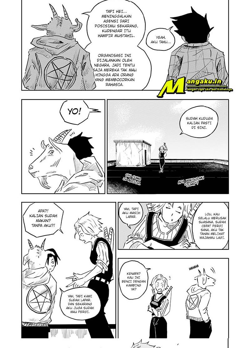 Deaddie Du Dead Chapter 1 - halaman 15
