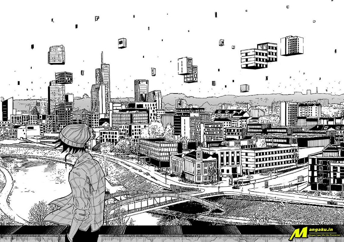 Deaddie Du Dead Chapter 1 - halaman 18