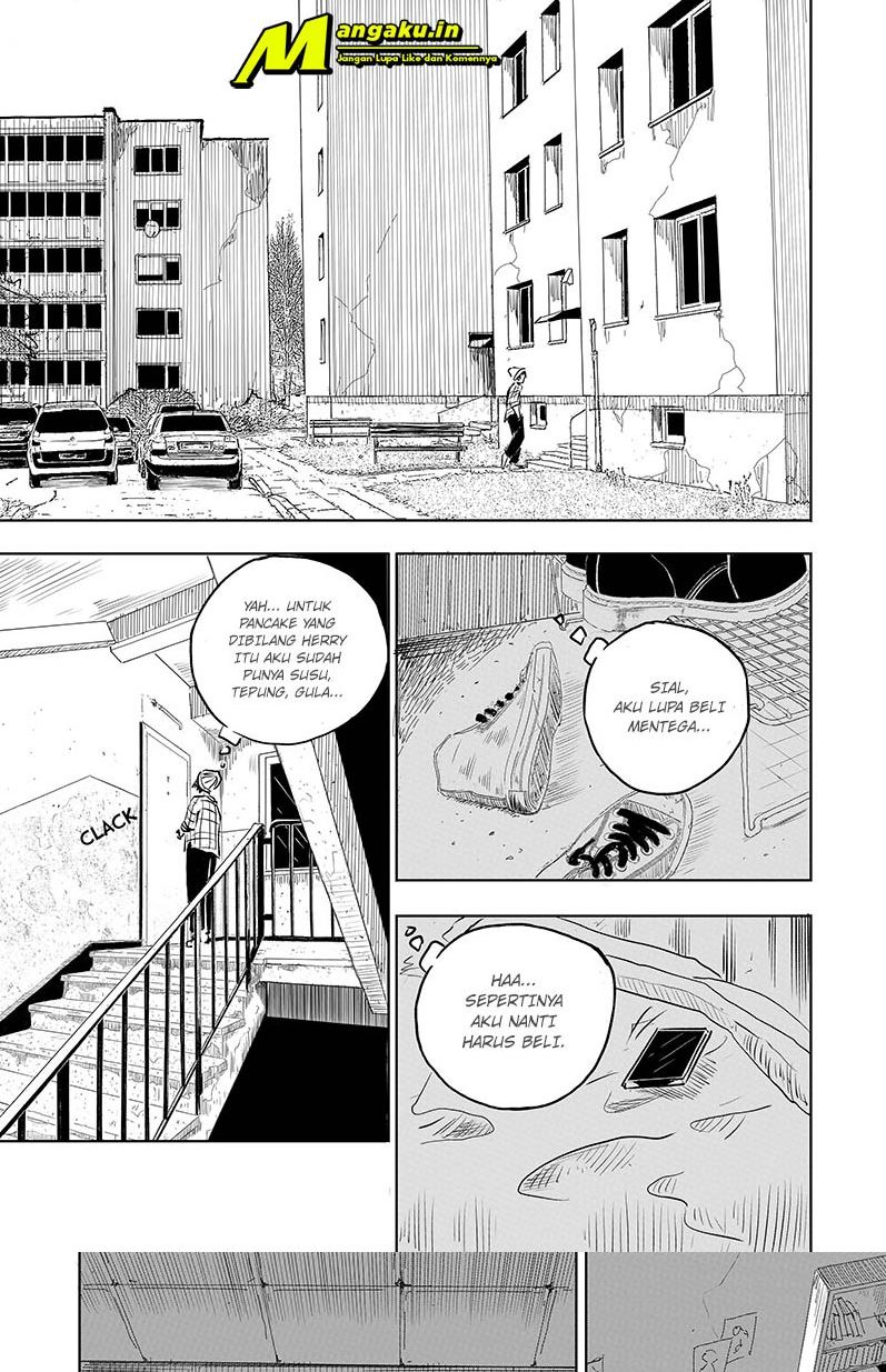 Deaddie Du Dead Chapter 1 - halaman 19