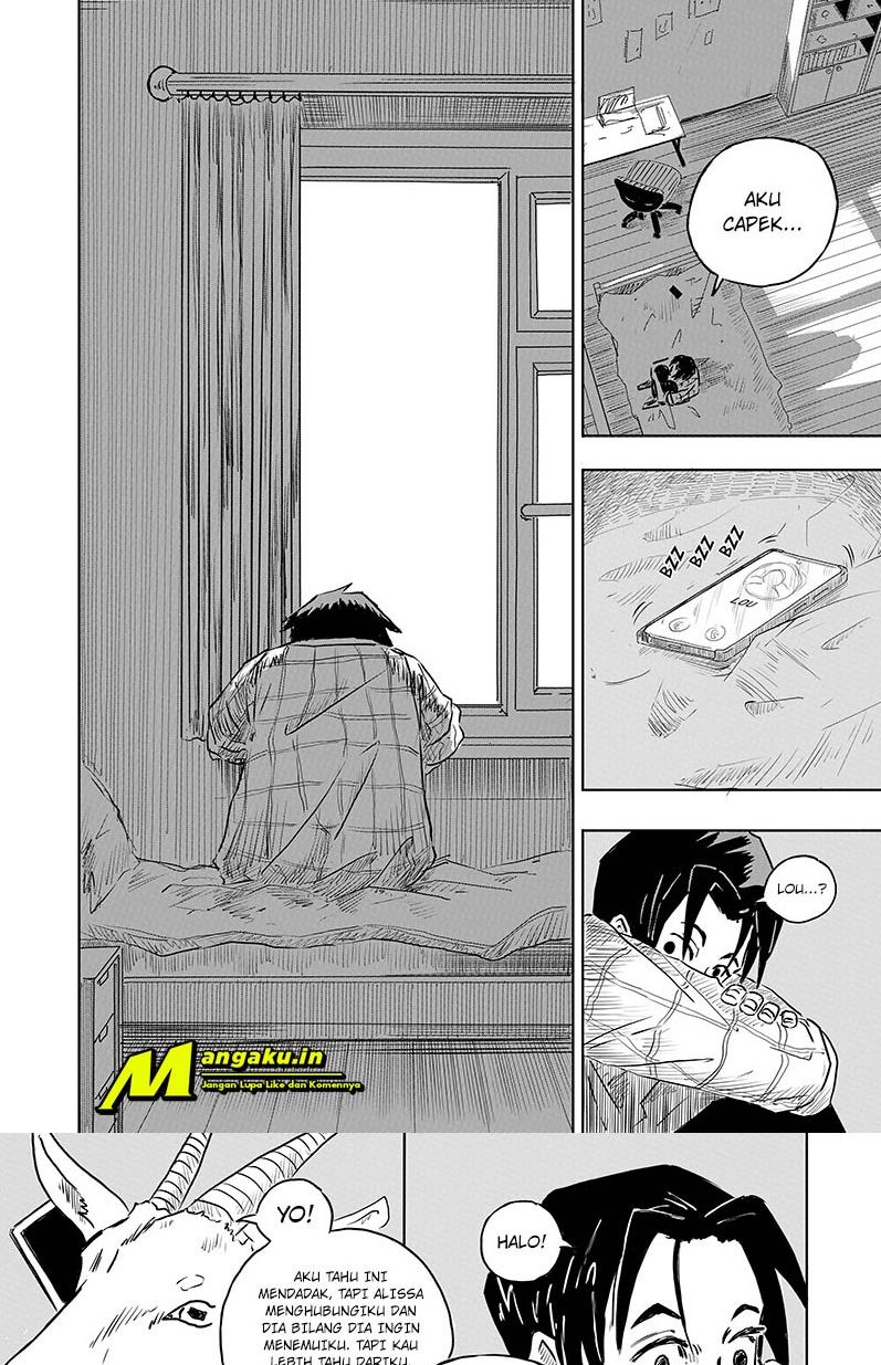 Deaddie Du Dead Chapter 1 - halaman 20