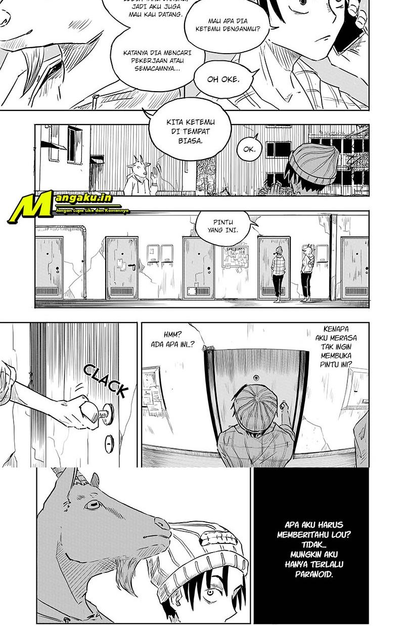 Deaddie Du Dead Chapter 1 - halaman 21