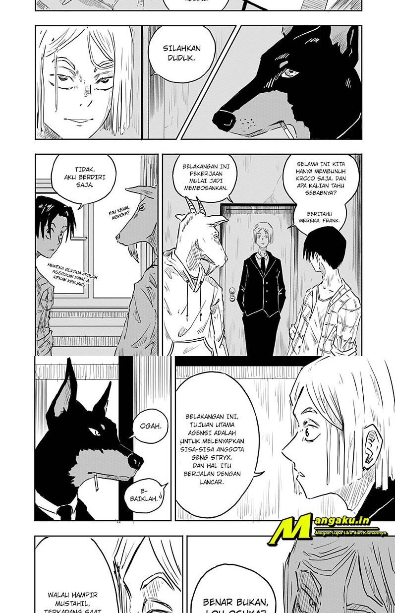 Deaddie Du Dead Chapter 1 - halaman 23
