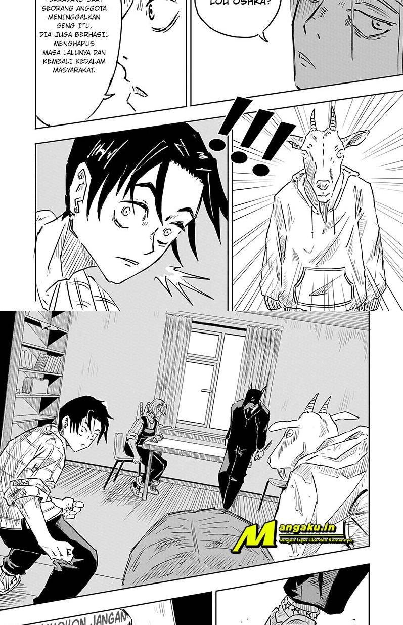 Deaddie Du Dead Chapter 1 - halaman 24