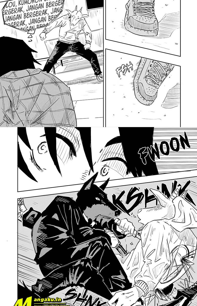 Deaddie Du Dead Chapter 1 - halaman 25