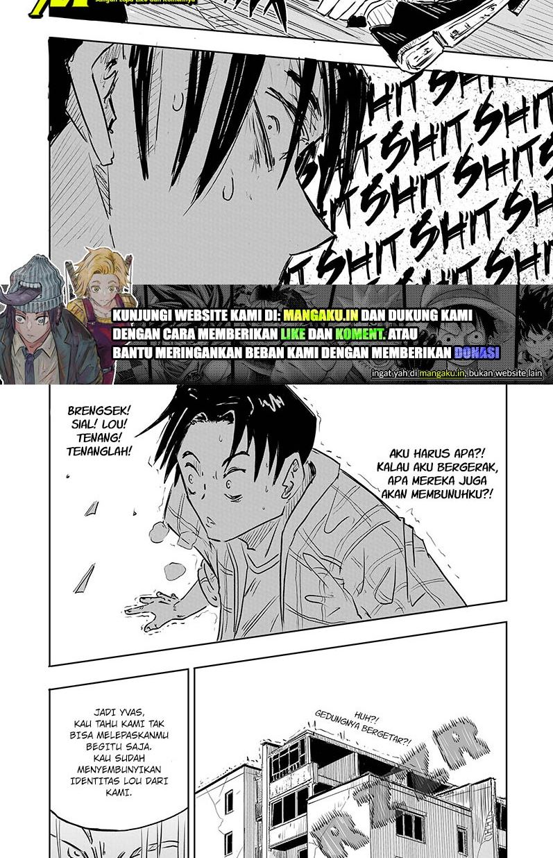 Deaddie Du Dead Chapter 1 - halaman 26