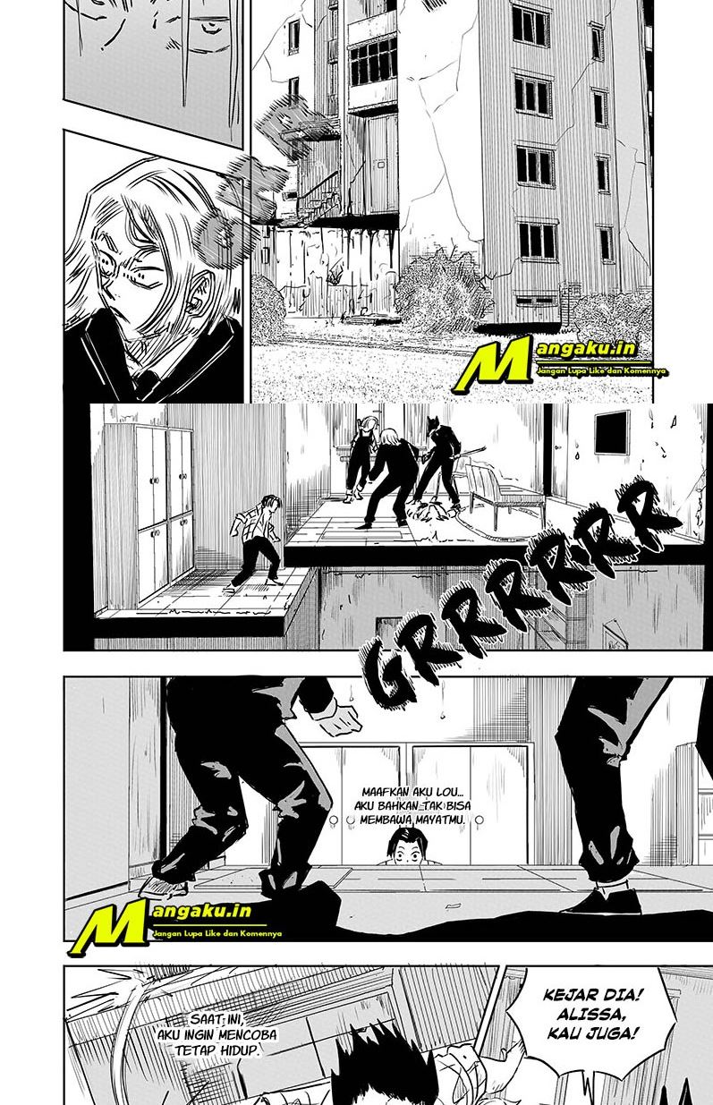 Deaddie Du Dead Chapter 1 - halaman 27