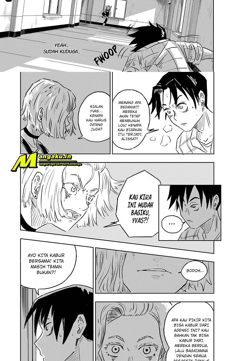 Deaddie Du Dead Chapter 1 - halaman 29