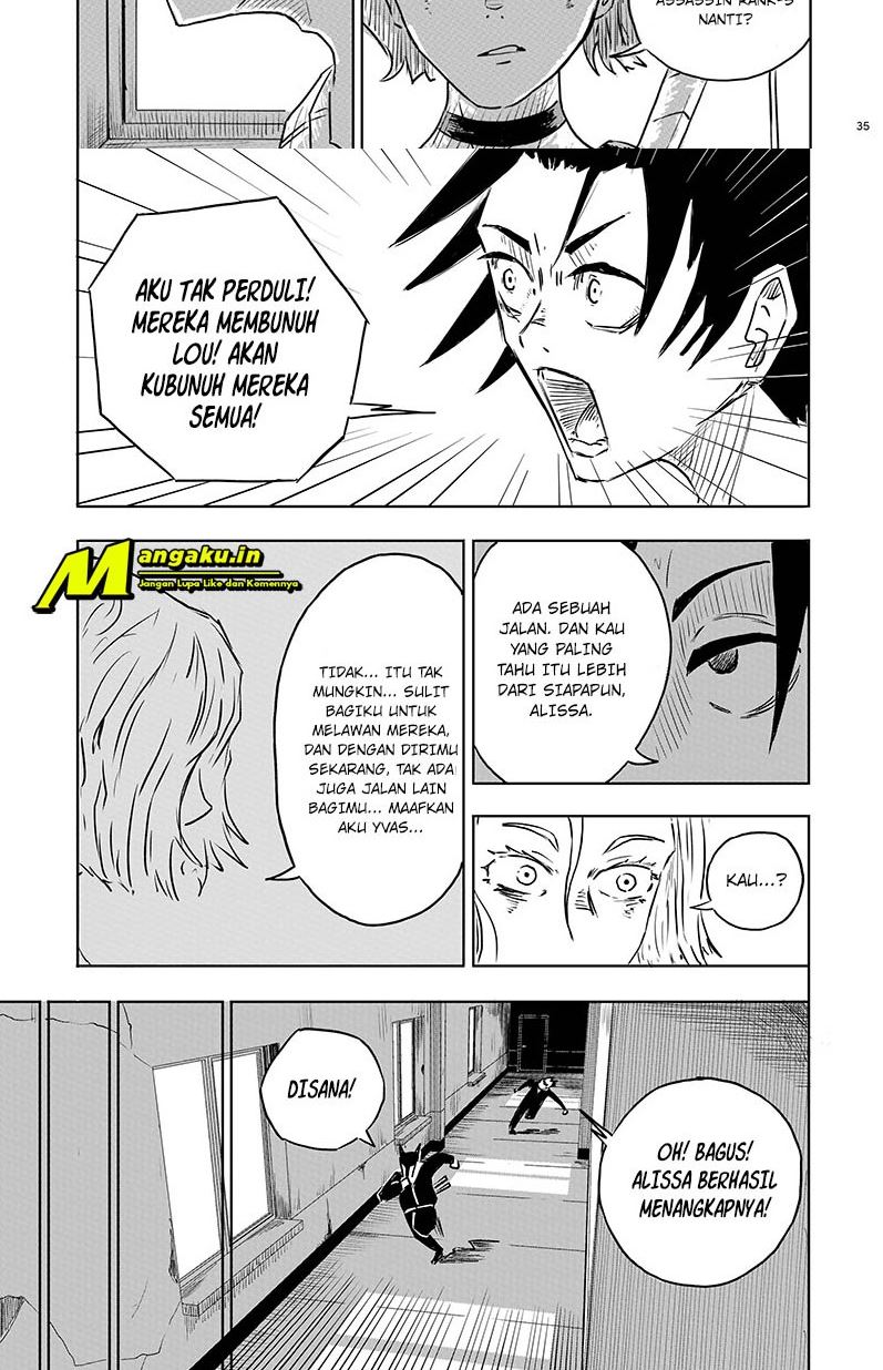 Deaddie Du Dead Chapter 1 - halaman 30