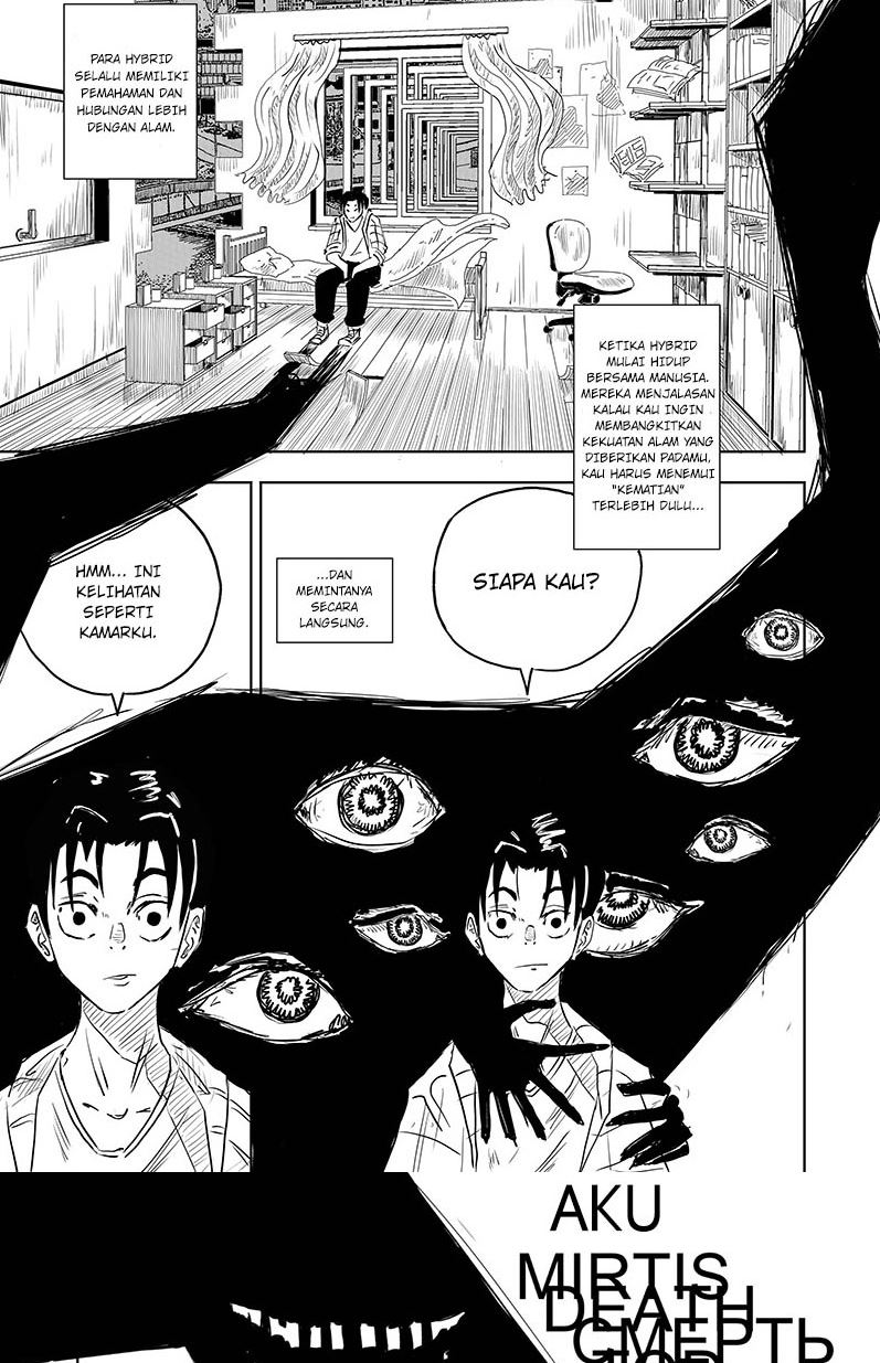 Deaddie Du Dead Chapter 1 - halaman 32