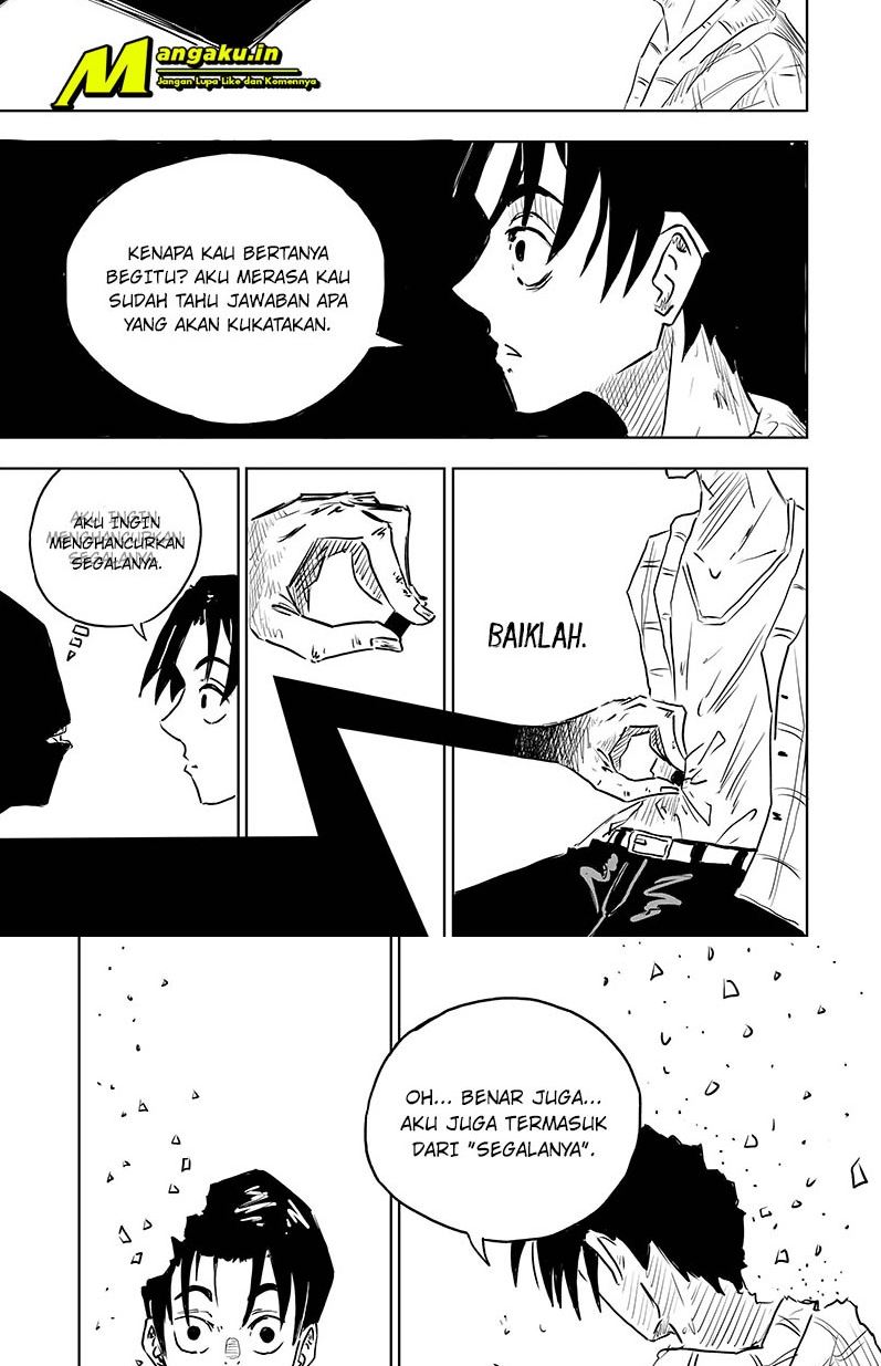 Deaddie Du Dead Chapter 1 - halaman 34