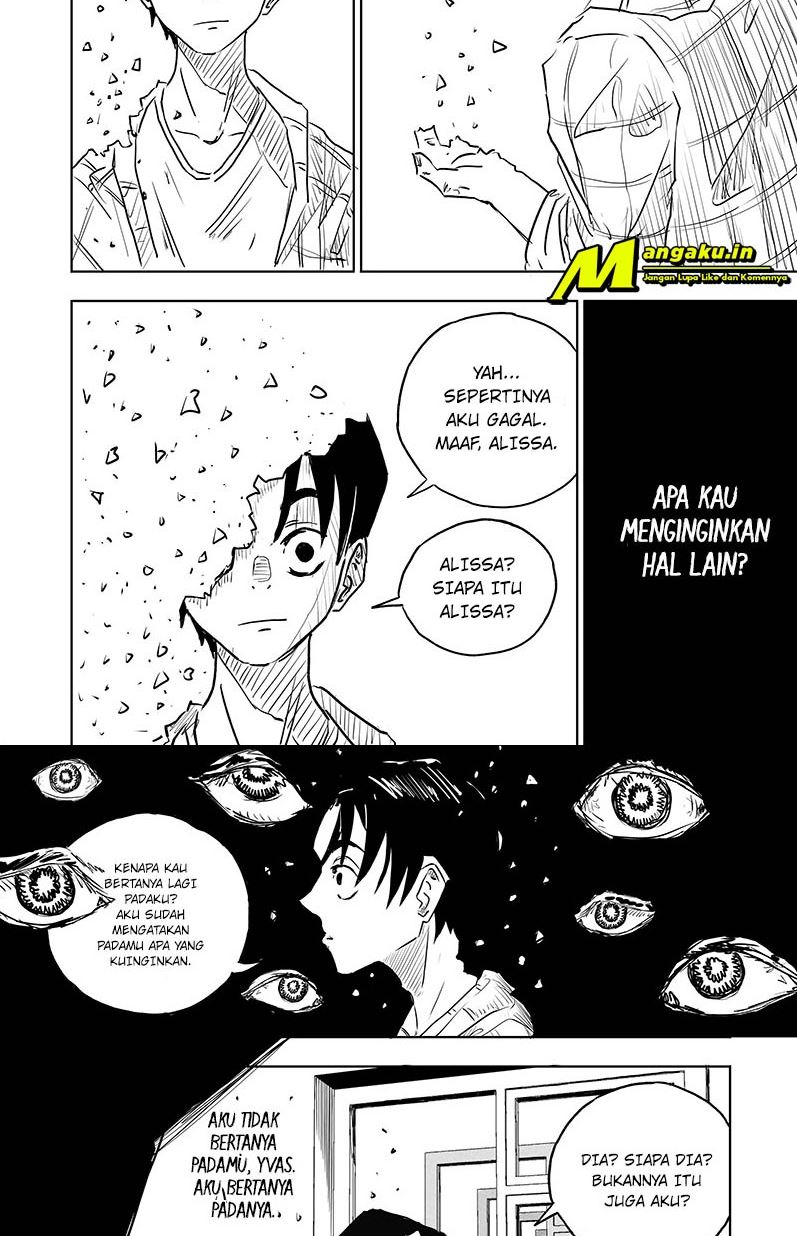 Deaddie Du Dead Chapter 1 - halaman 35
