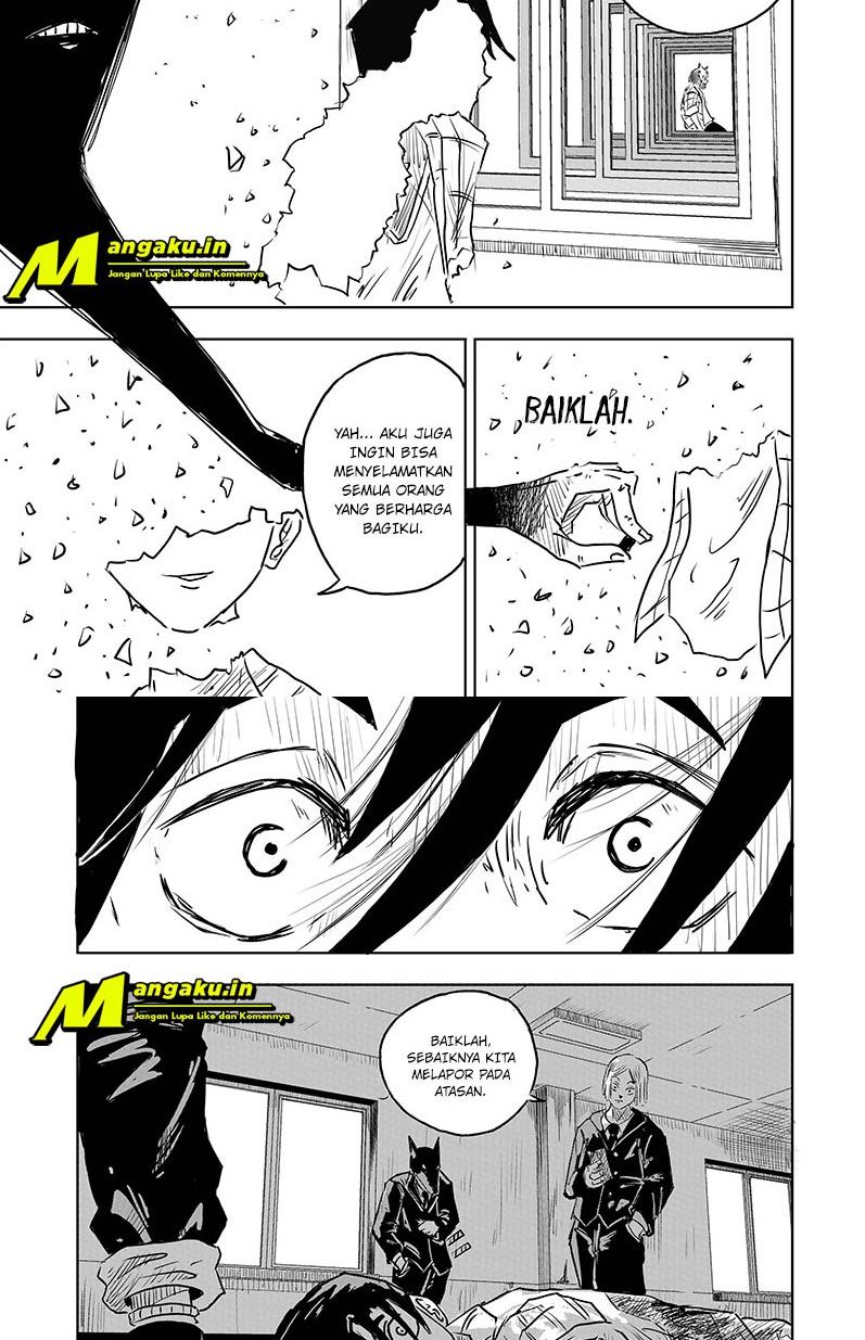 Deaddie Du Dead Chapter 1 - halaman 36