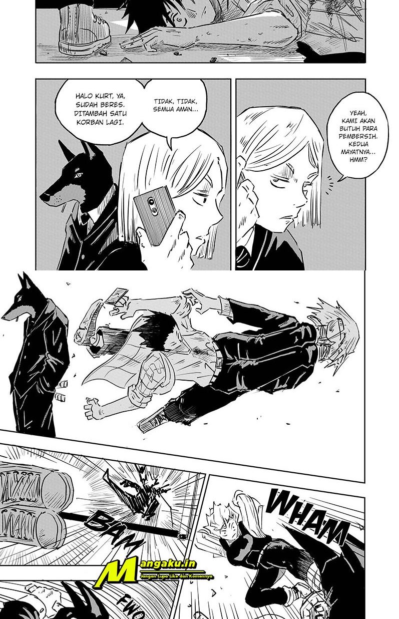 Deaddie Du Dead Chapter 1 - halaman 37