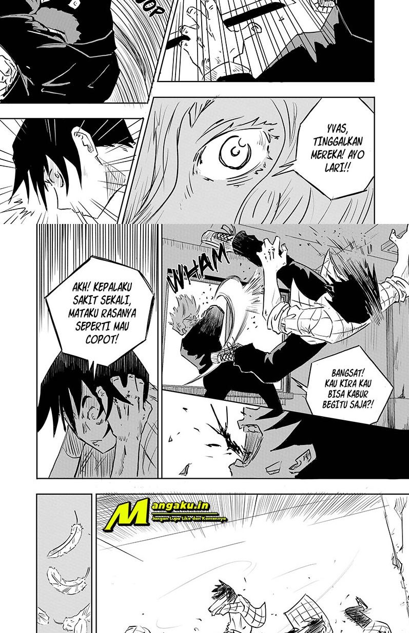 Deaddie Du Dead Chapter 1 - halaman 38