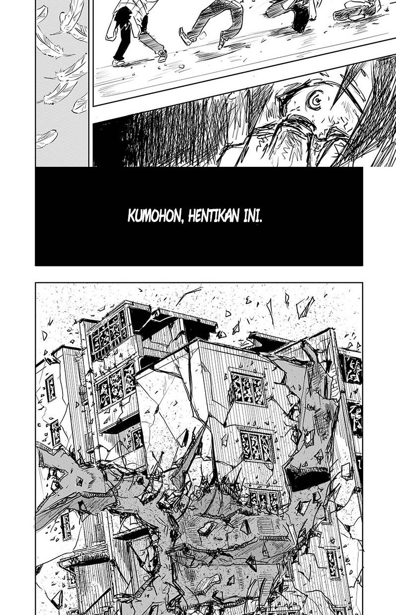 Deaddie Du Dead Chapter 1 - halaman 39