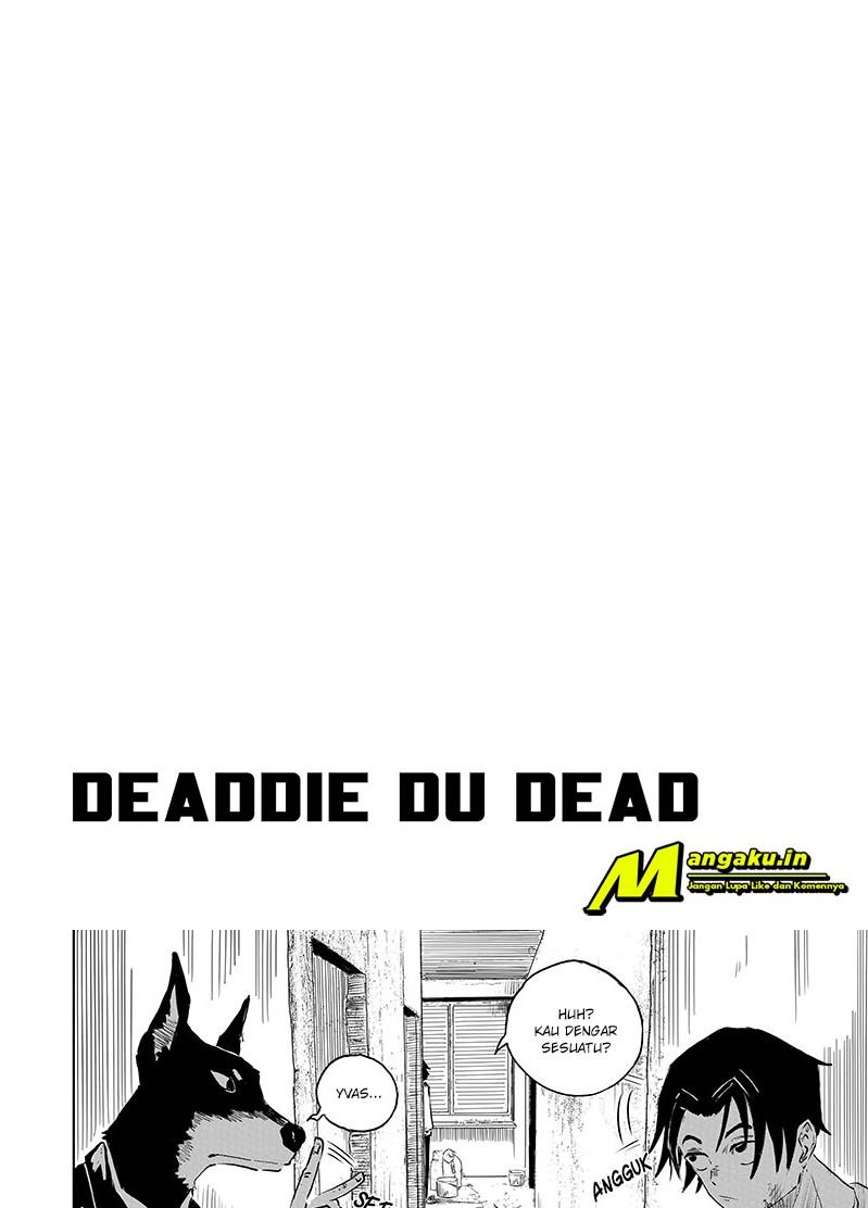 Deaddie Du Dead Chapter 1 - halaman 4