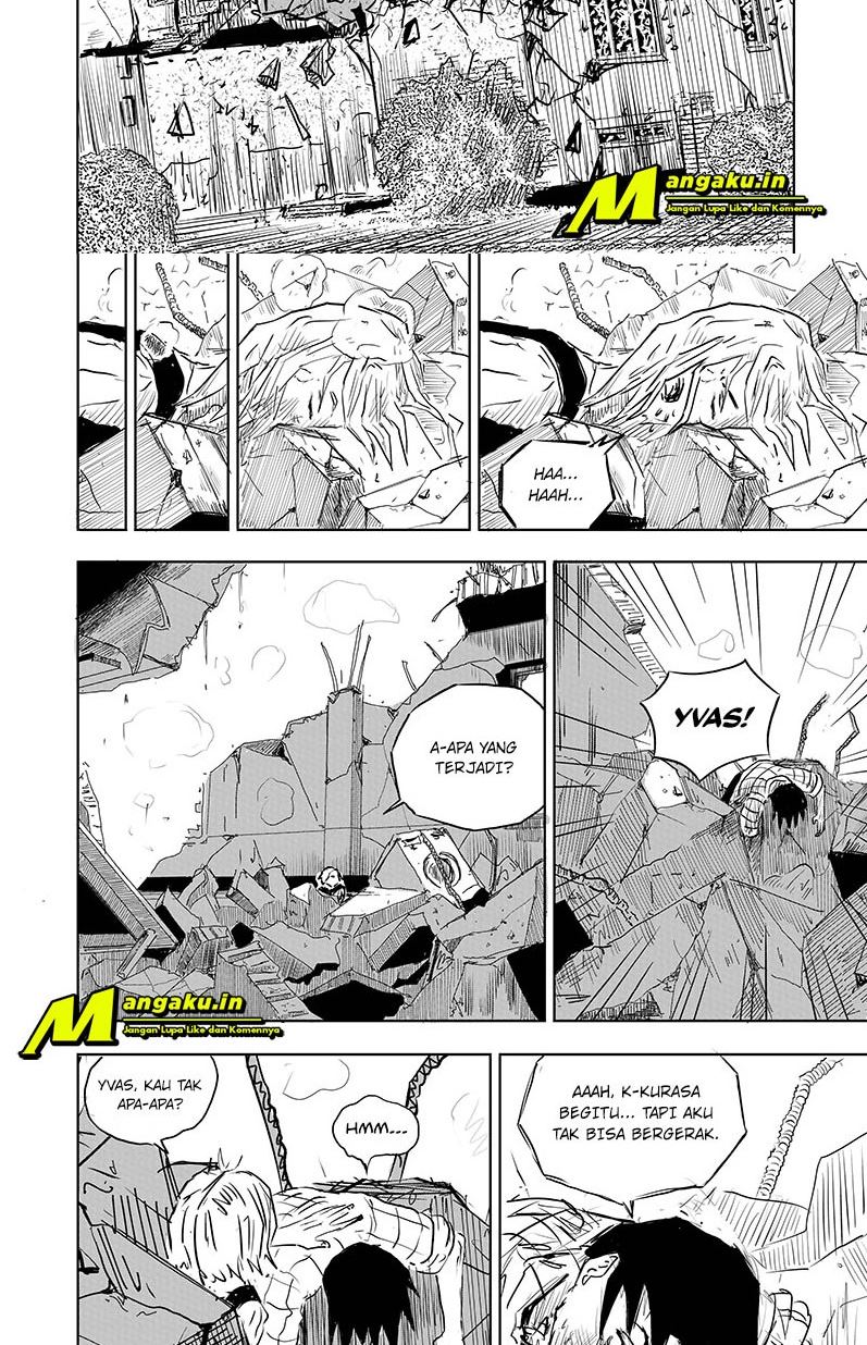 Deaddie Du Dead Chapter 1 - halaman 40