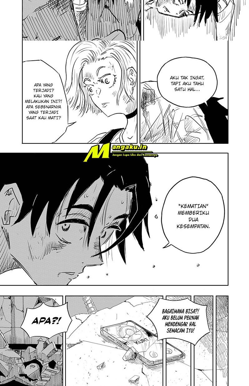 Deaddie Du Dead Chapter 1 - halaman 41
