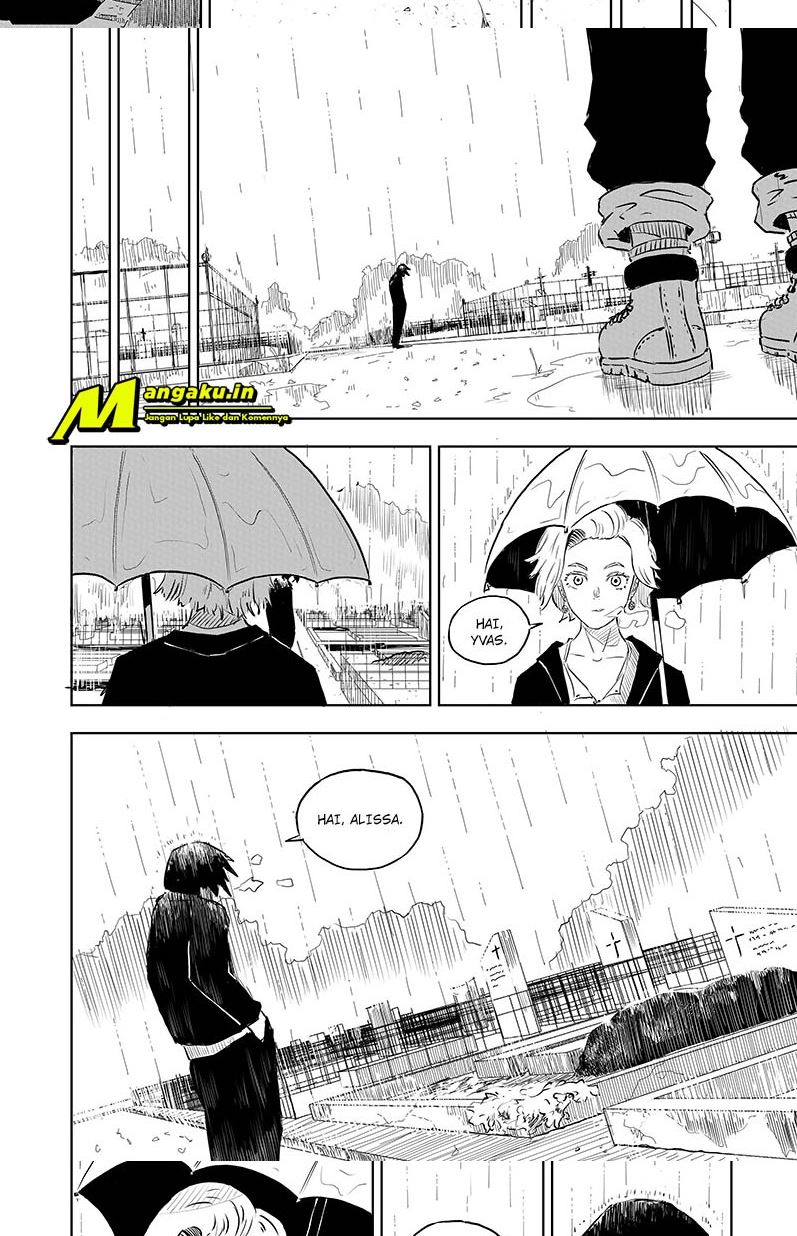 Deaddie Du Dead Chapter 1 - halaman 42