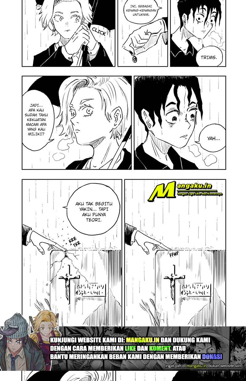 Deaddie Du Dead Chapter 1 - halaman 43