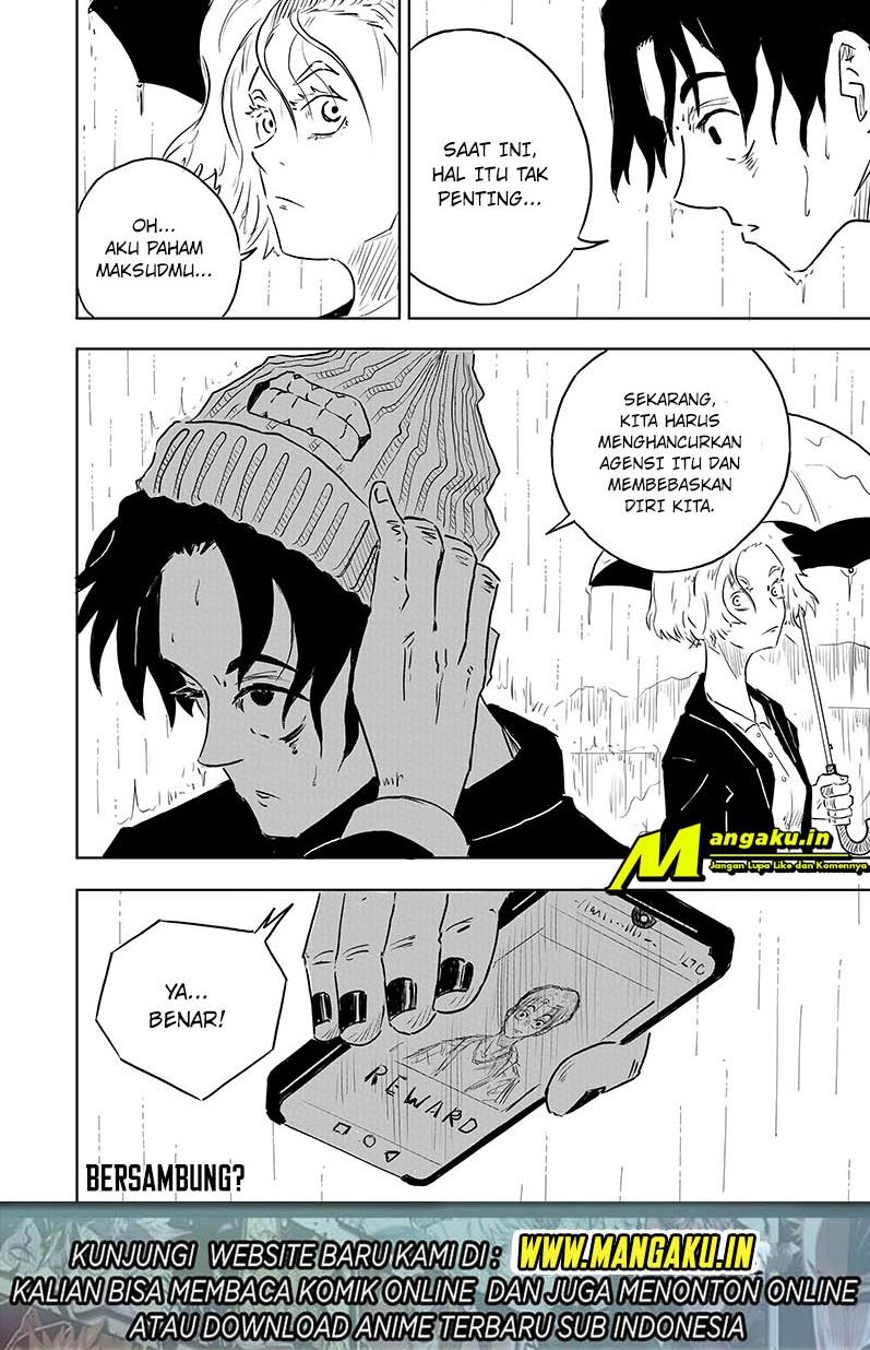 Deaddie Du Dead Chapter 1 - halaman 44