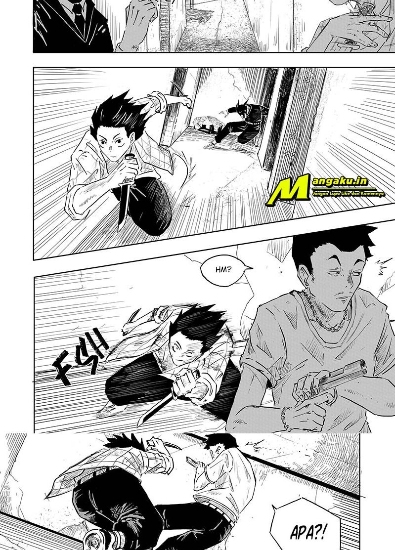 Deaddie Du Dead Chapter 1 - halaman 5