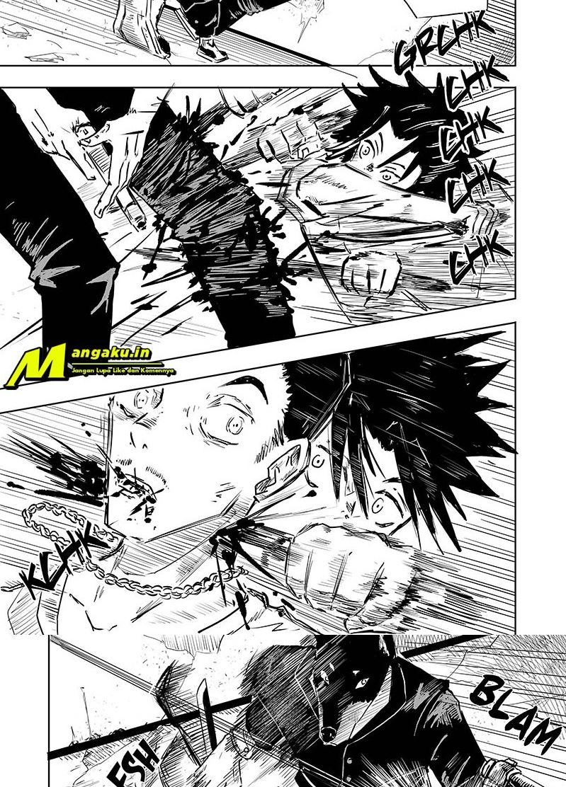 Deaddie Du Dead Chapter 1 - halaman 6