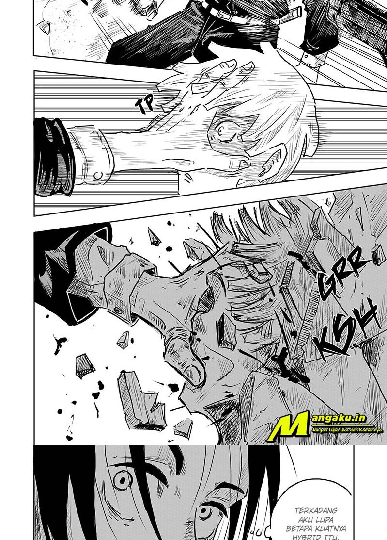 Deaddie Du Dead Chapter 1 - halaman 7