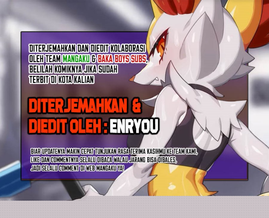 Deaddie Du Dead Chapter 10 - halaman 1