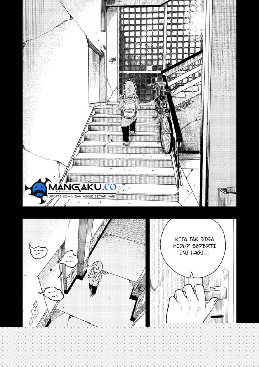 Deaddie Du Dead Chapter 10 - halaman 10