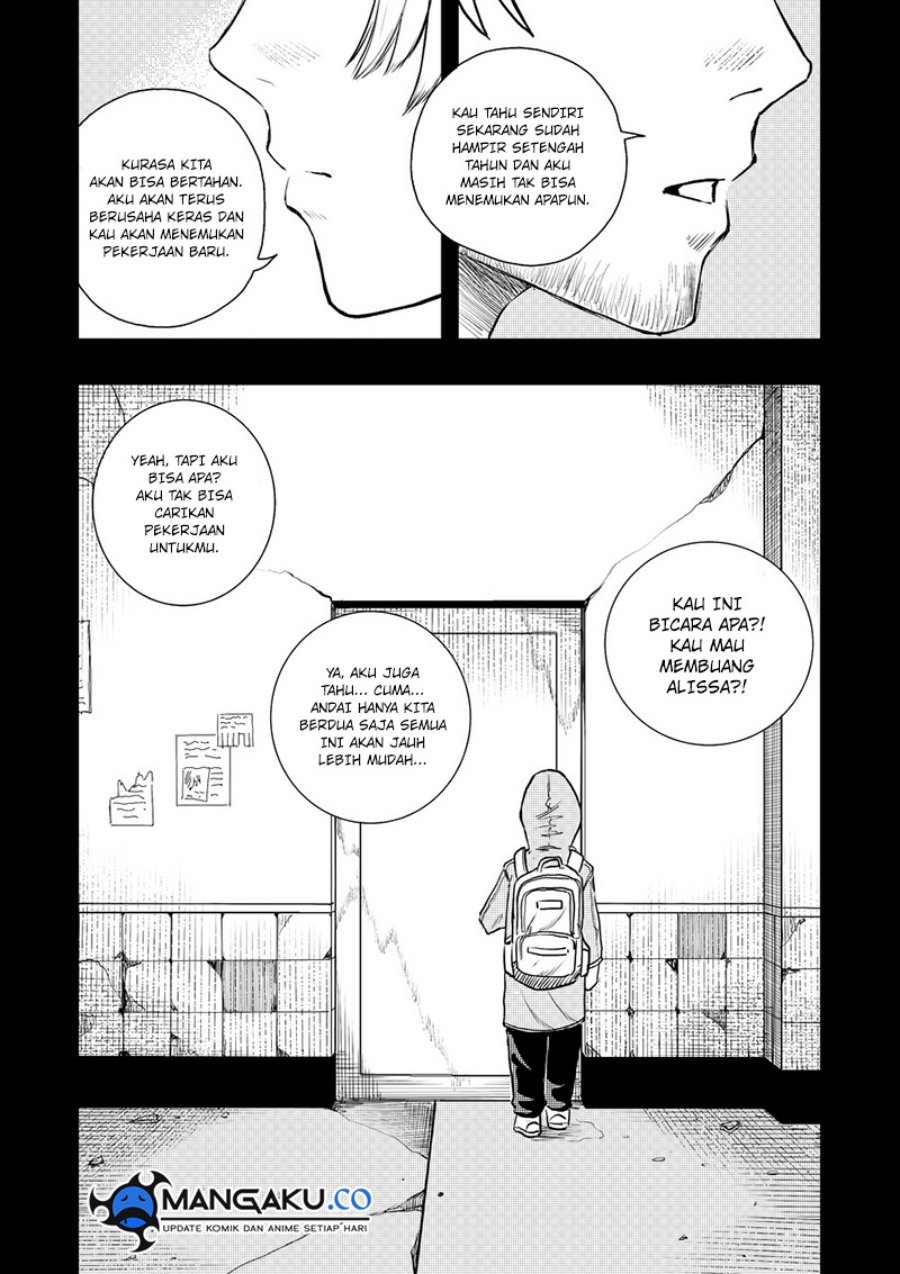Deaddie Du Dead Chapter 10 - halaman 11