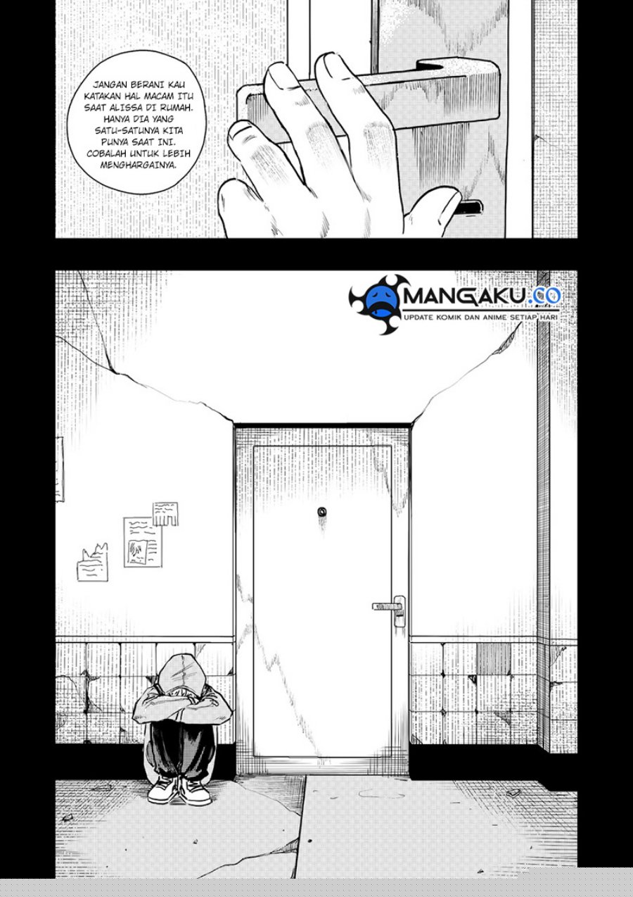 Deaddie Du Dead Chapter 10 - halaman 12