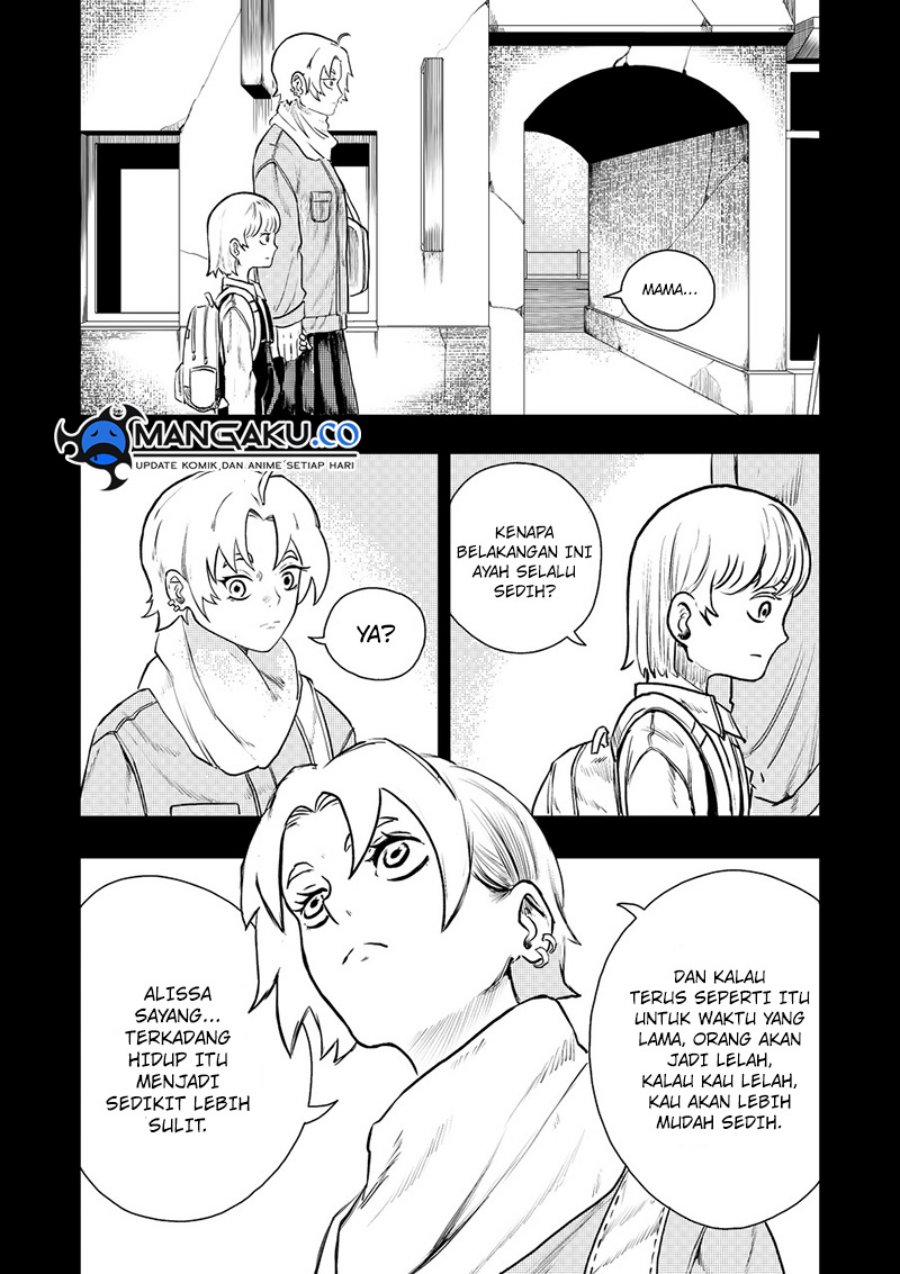 Deaddie Du Dead Chapter 10 - halaman 13